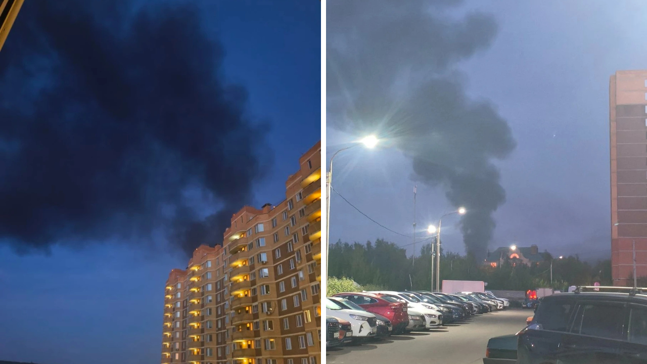 VIDEO Atac de o amploare fără precedent asupra Moscovei! Peste 400 de drone au vizat capitala Rusiei în cursul nopții