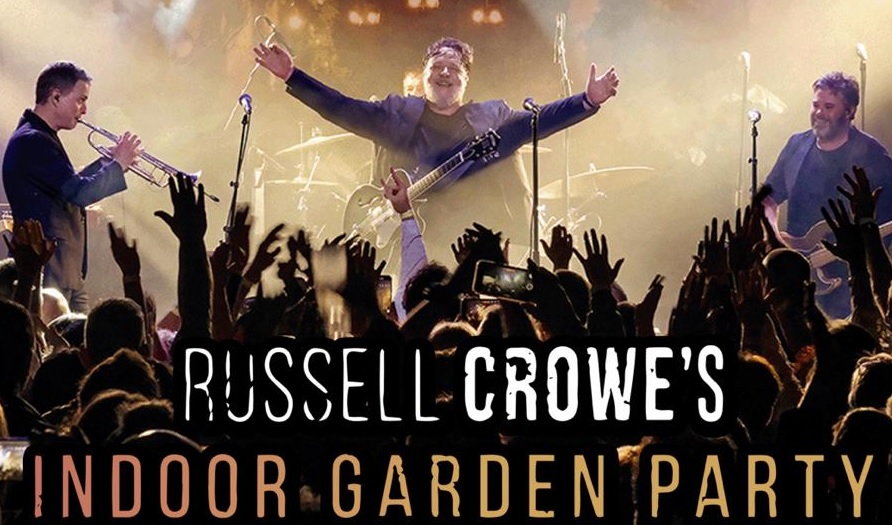 Russell Crowe vine pentru prima dată în România. Fanii îl pot întâlni personal la concertele din Timișoara și București printr-o experiență Meet & Greet exclusivă