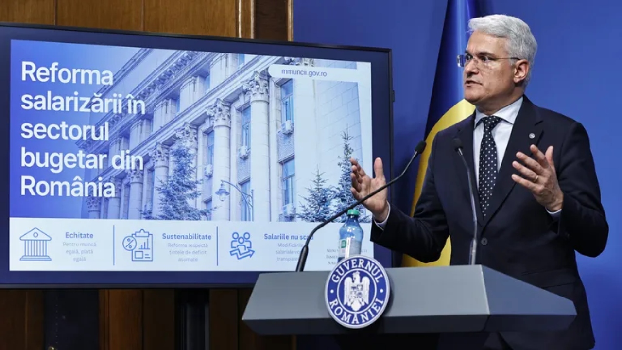 Ce prevede ultima formă a proiectului Legii salarizării. Coeficienți unici între 1 și 8, regimuri speciale pentru apărare, justiție, diplomație și sănătate, dar și excepții care pot depăși plafonul general DOCUMENT