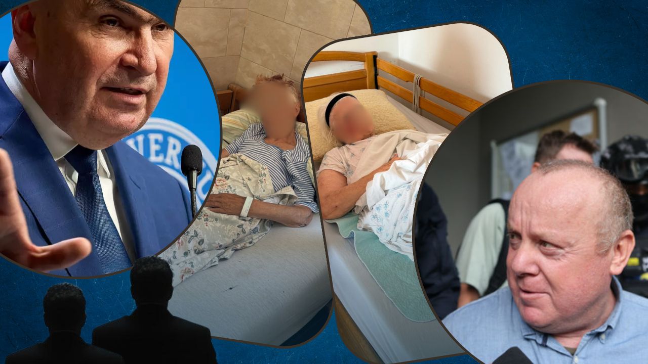 Explodează ancheta azilelor groazei din Bihor! Întreaga rețea care a stat în spatele umilirii bătrânilor, demascată! Cine sunt oamenii lui Ilie Bolojan care au protejat și finanțat aceste cămine neautorizate cu foarte mulți bani