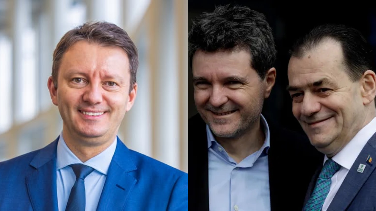 Ludovic Orban: Desemnarea lui Siegfried Mureșan l-a „pus la zid” pe Nicușor Dan