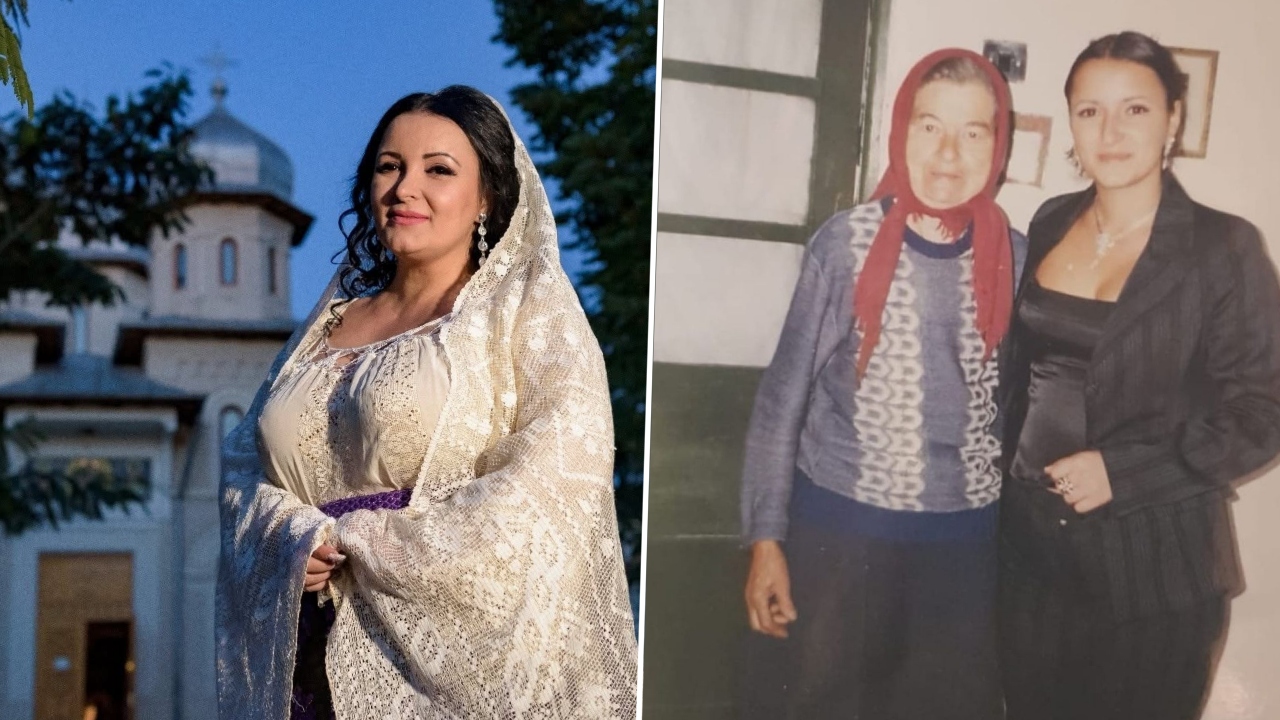 Ce vis a avut Silvana Rîciu înainte de a-și pierde mama: „Era îmbrăcat în haină neagră”