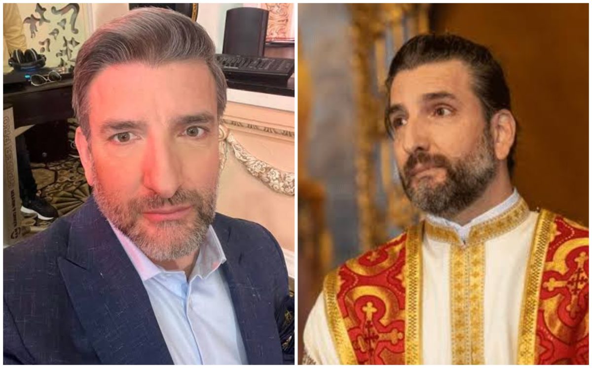 Актер Силвиу Биреш признался, что тяжелое детство и травля от мачеха определили его выбор профессии