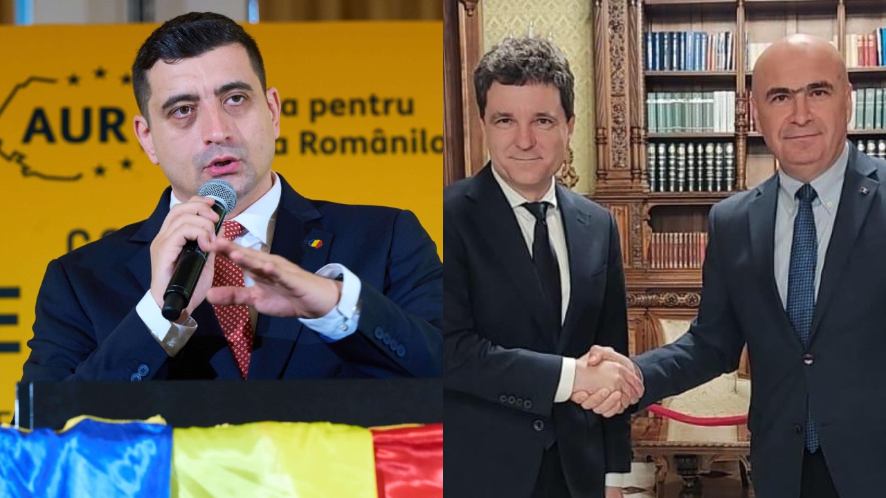 George Simion, mesaj dur pentru Nicușor Dan și Ilie Bolojan. Ce le cere liderul AUR: „Ceasul al doisprezecelea”