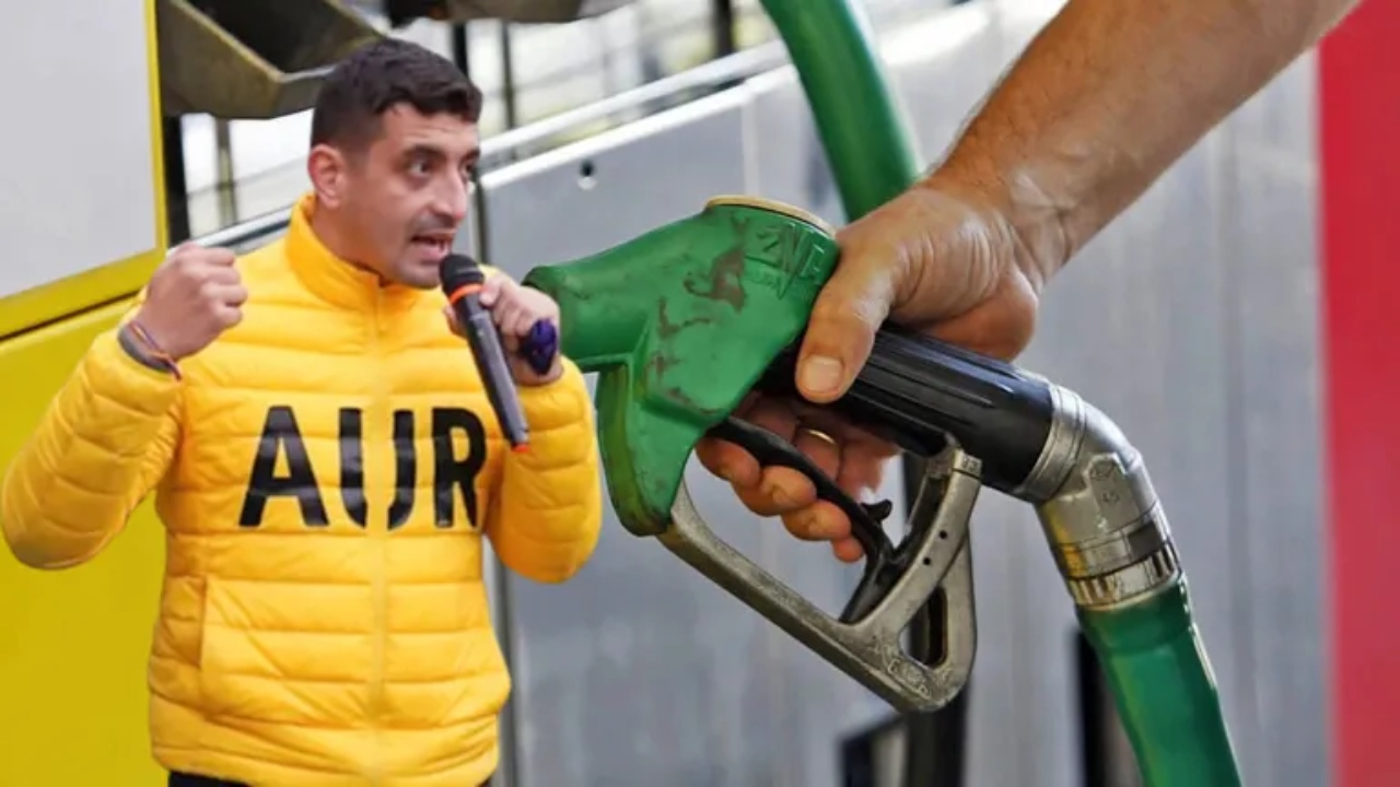 AUR cere reducerea TVA la carburanți după suspendarea livrărilor de petrol kazah prin conducta CPC din cauza atacurilor asupra petrolierelor