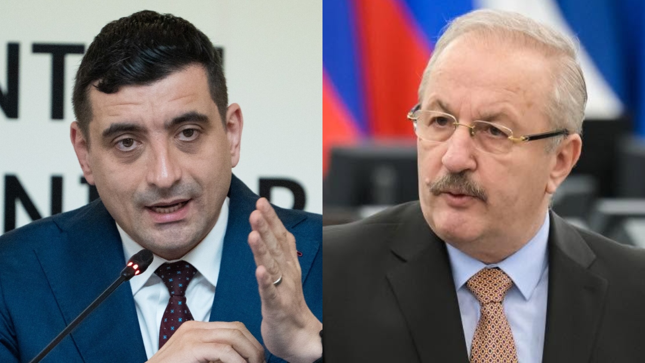 Vasile Dîncu: „Nu avem destule argumente ca să spunem că AUR este un partid extremist”