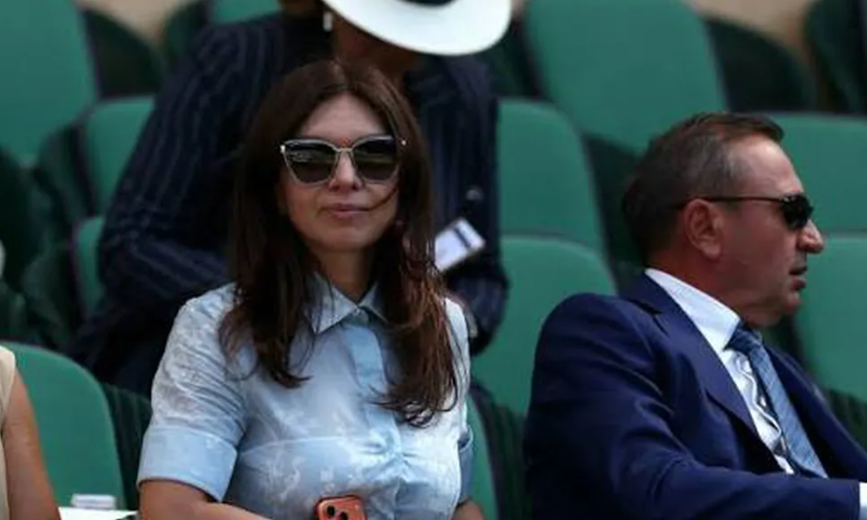 Este OFICIAL, Simona Halep și Dorin Mateiu formează un cuplu. Cei doi nu se mai ascund, unde a dus-o ”Regele mezelurilor” pe tenismenă înainte de finala de la Wimbledon