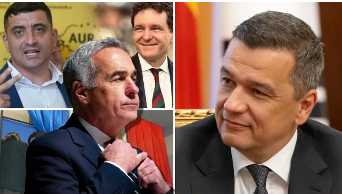 Românii au decis în cine au cea mai mare încredere! Numele surpriză de pe primul loc este peste Nicușor Dan și George Simion. Sondaj CURS