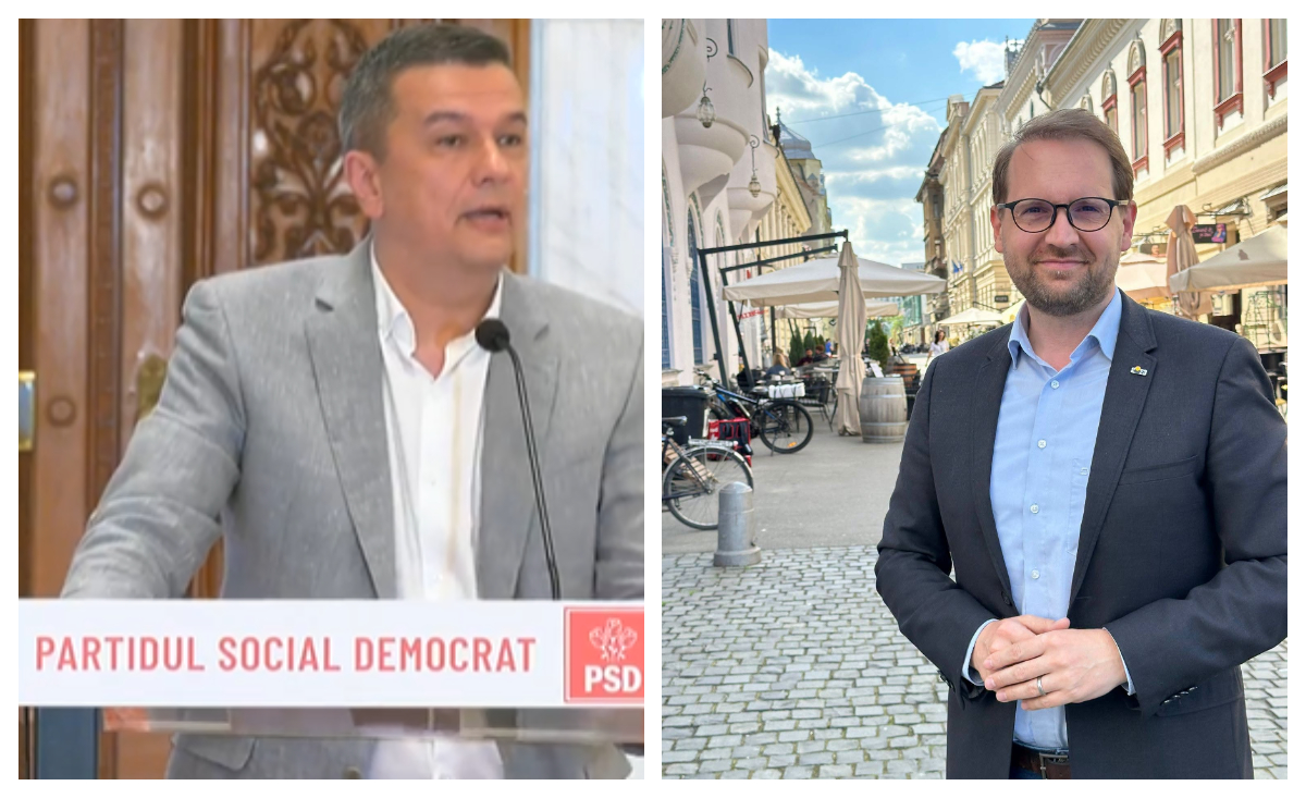 Sorin Grindeanu sare la gâtul USR: ”Pentru ei integritatea reprezintă doar un slogan de campanie”