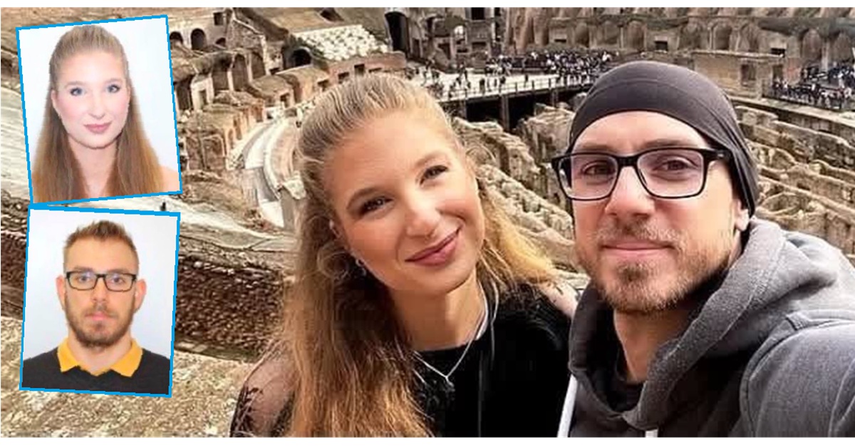 Unde au fost surprinși Mihaela și Horațiu Anastasescu pe camerele de supraveghere, înainte de dispariție. Polițiștii au refăcut traseul lor, prima imagine cu cei doi soți