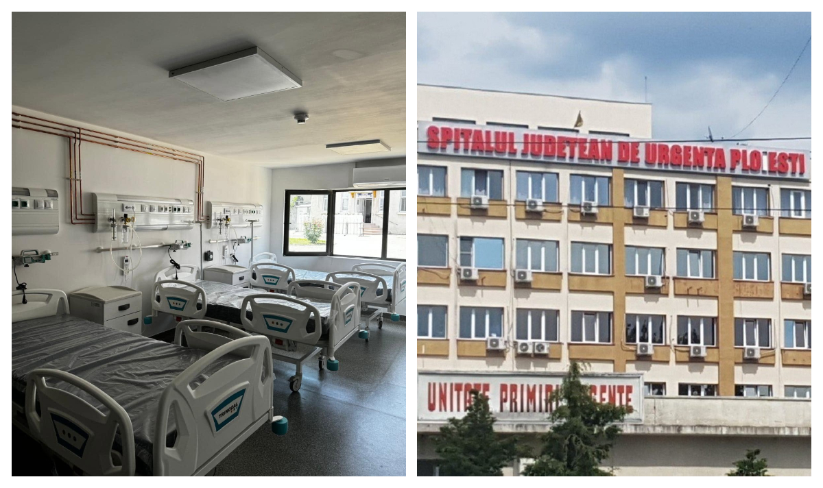 Pacient dispărut din spital, găsit mort într-un canal la două zile după ce soția sa i-a anunțat dispariția