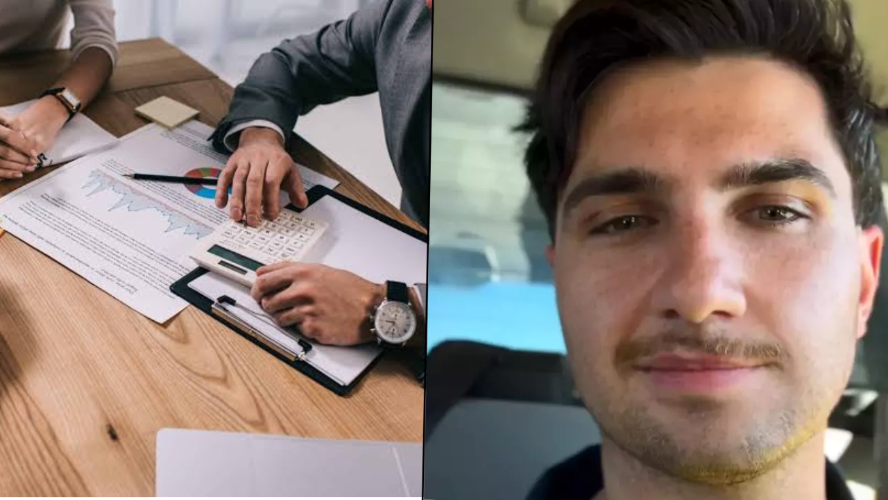 Un tânăr a renunțat la cariera în domeniul bancar pentru un alt job pe care mulți îl evită. Acum, el câștigă 2.000 de euro pe săptămână