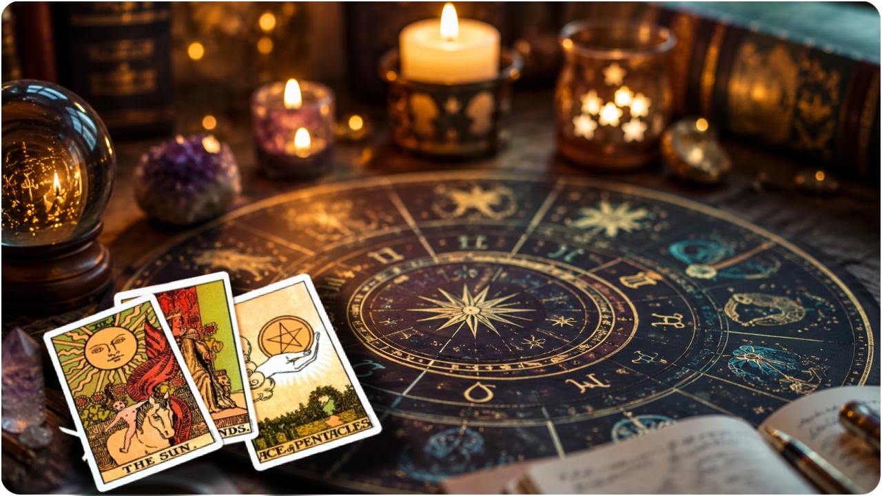 Horoscop TAROT. Ce te așteaptă până pe 19 iulie. Zodia care va avea parte de o întâlnire karmică