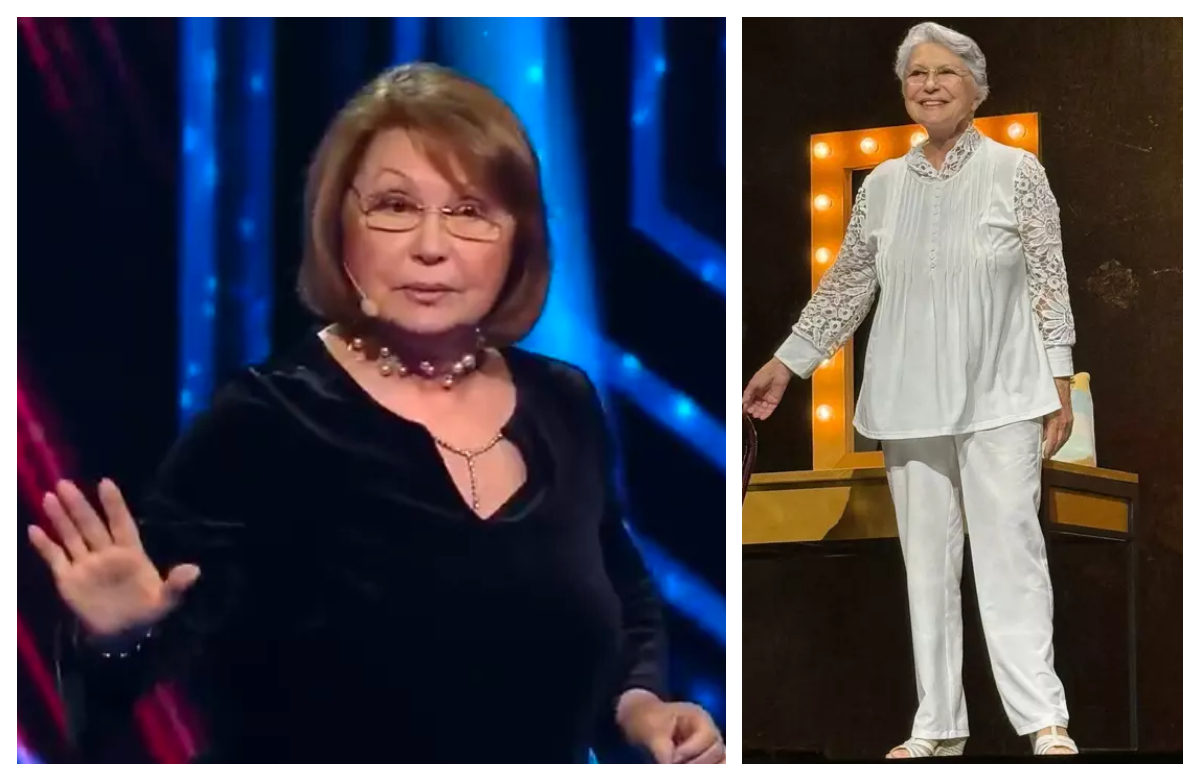 Cum arată Tora Vasilescu la 75 de ani. Marea actriţă suferă de o boală fără leac