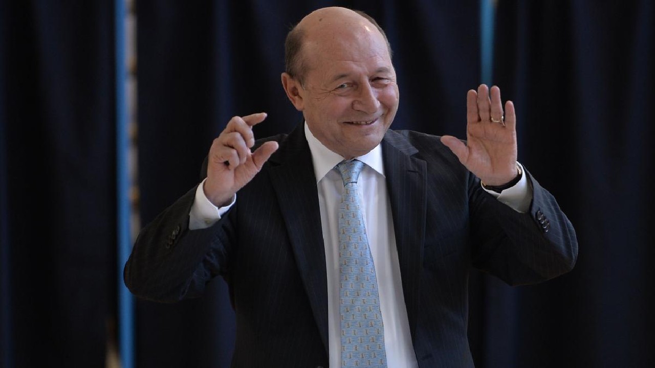 EXCLUSIV Traian Băsescu, atac fără precedent: „Ce avem astăzi este rezultatul a ceea ce am făcut noi toți în 2024”