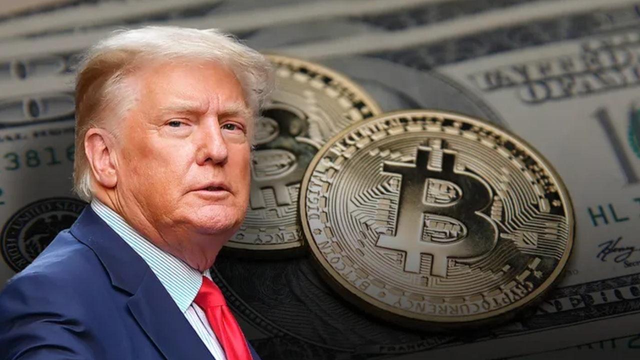 Cum justifică Donald Trump faptul că a câștigat peste 1,4 miliarde de dolari din criptomonede în ultimul an: „Eu profit pentru că am mulţi bani şi mult cash”