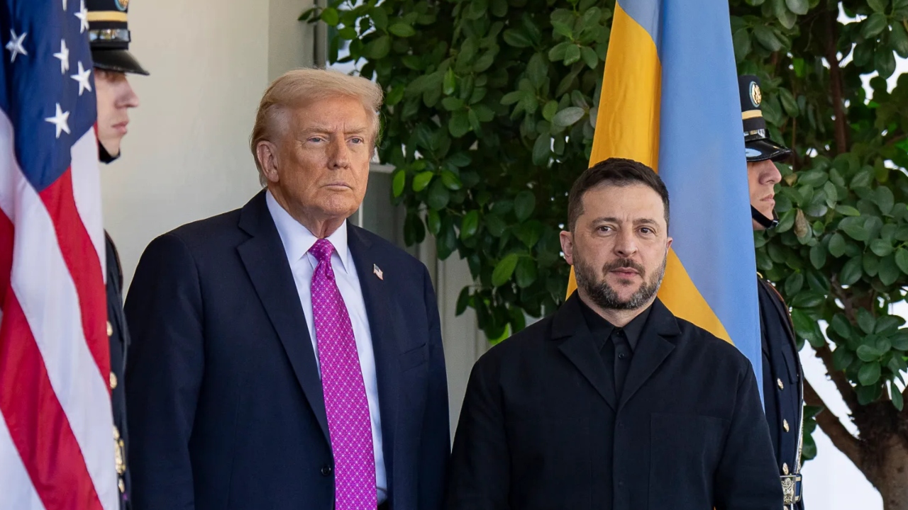 Donald Trump și Volodimir Zelenski se întâlnesc la Washington săptămâna viitoare, pe fondul relansării negocierilor pentru pace
