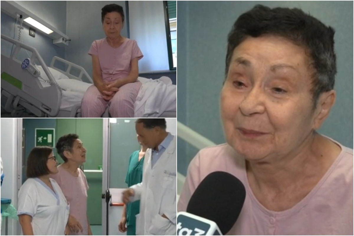 Intervenție chirurgicală revoluționară! A fost realizat un transplant unic în lume. O femeie și-a recăpătat vederea după cinci ani în care a fost complet nevăzătoare