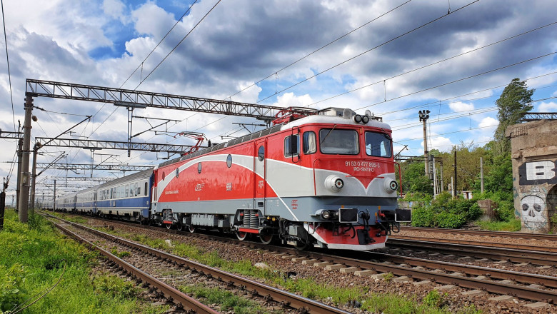 Copil de 7 ani lovit de tren în Ialomița. Din păcate nu a putut fi salvat