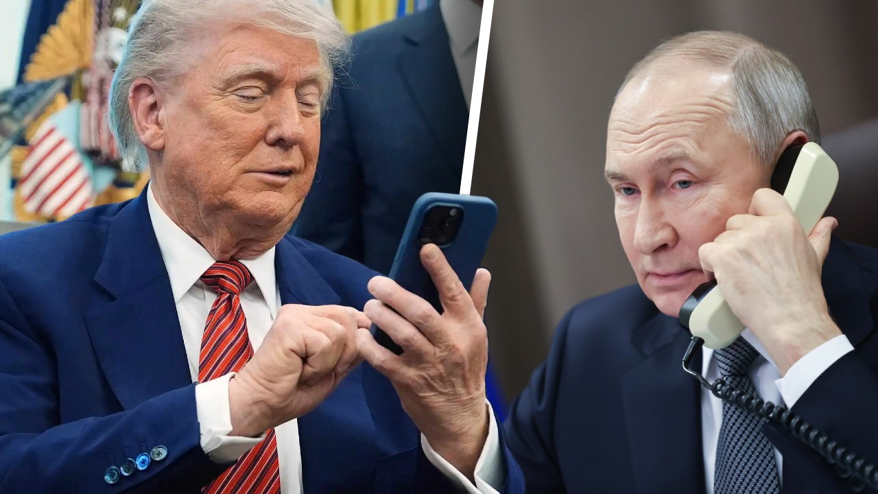 Putin a vorbit la telefon cu Trump timp de 90 de minute. Liderul american și-a oferit din nou ajutorul pentru încheierea războiului din Ucraina