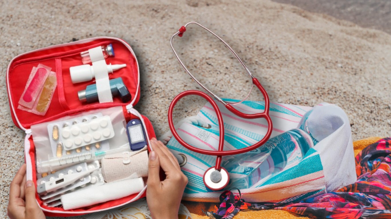 Ce nu trebuie să-ți lipsească din trusa medicală de vacanță. Sfaturile oferite de o farmacistă