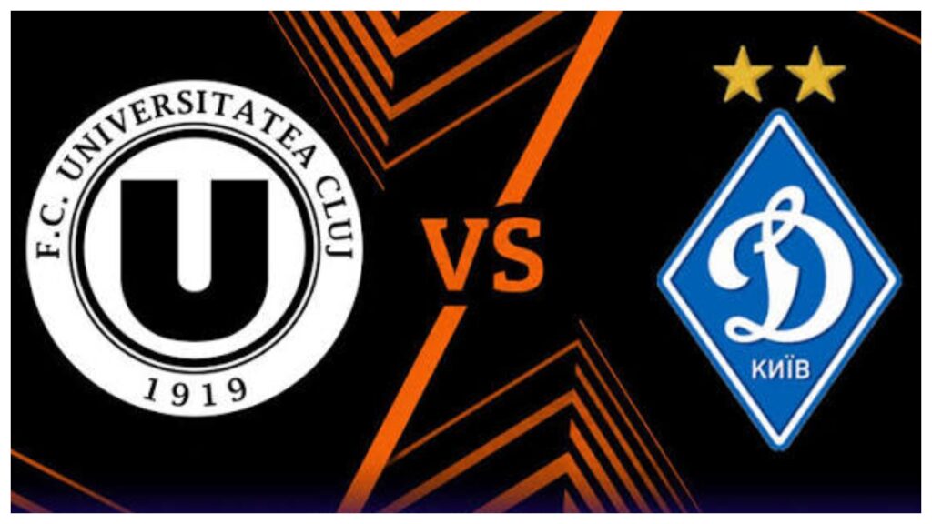 DIGI SPORT ONLINE „U” CLUJ – DINAMO KIEV LIVE VIDEO. Meci cu casa închisă pe Cluj Arena