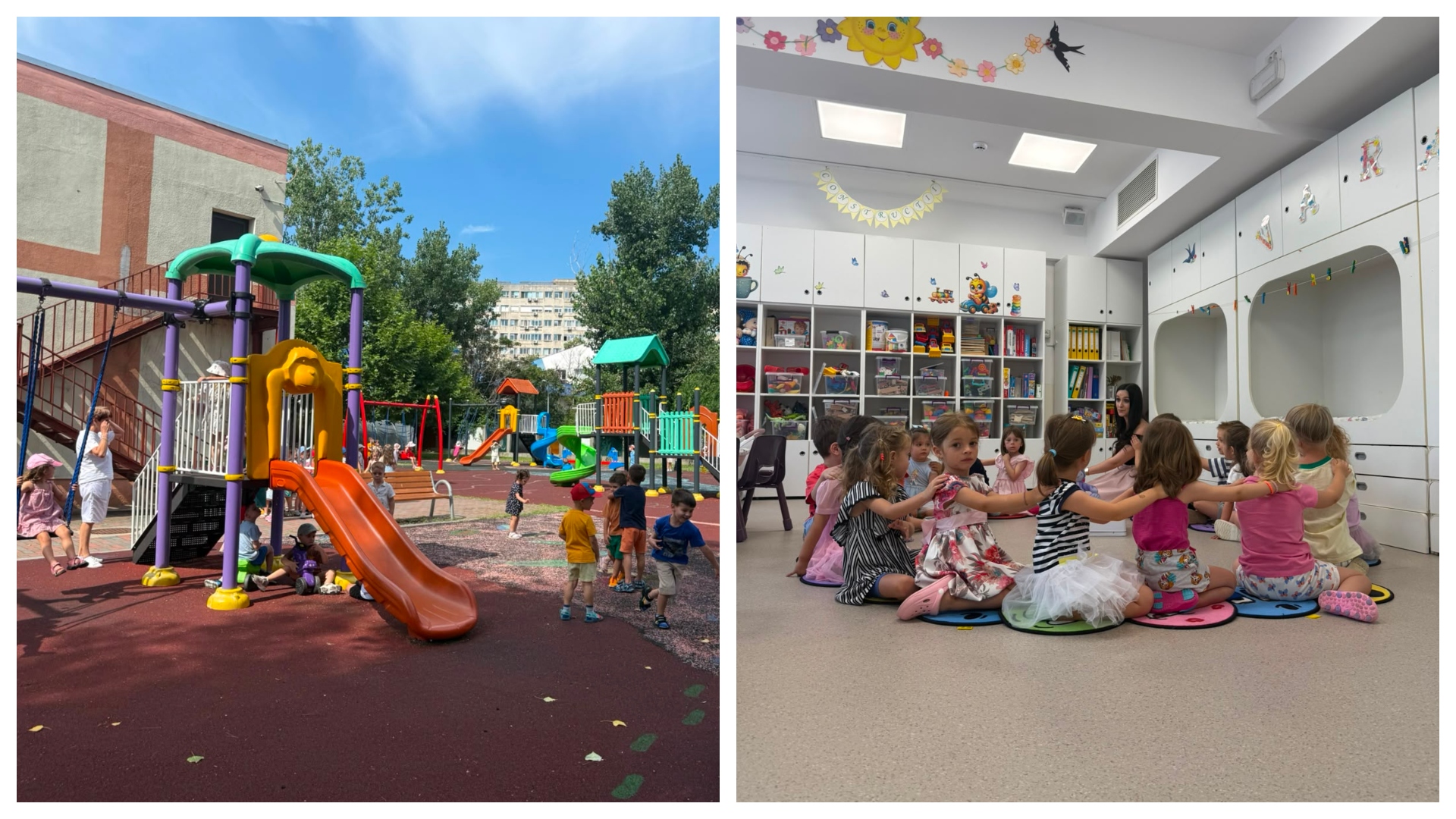Programele educaționale de vară, un sprijin real pentru părinți: aproximativ 10.000 de locuri în Sectorul 3 în iulie și august