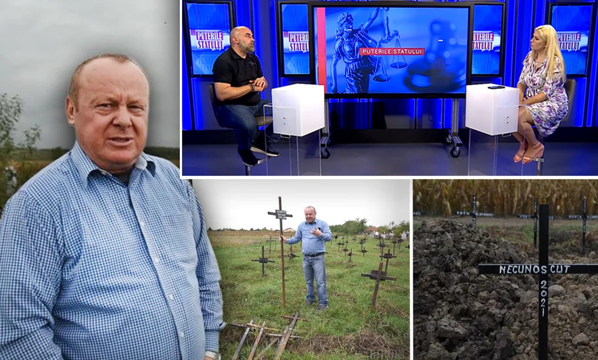 EXCLUSIV Puterile statului. Chestorul Cristi Gheorghe face dezvăluiri despre cazul azilelor ilegale din Bihor. Cum a început ancheta: „Mi s-a părut ceva straniu și suspect. Ați văzut doar o parte dintre leziunile traumatice”