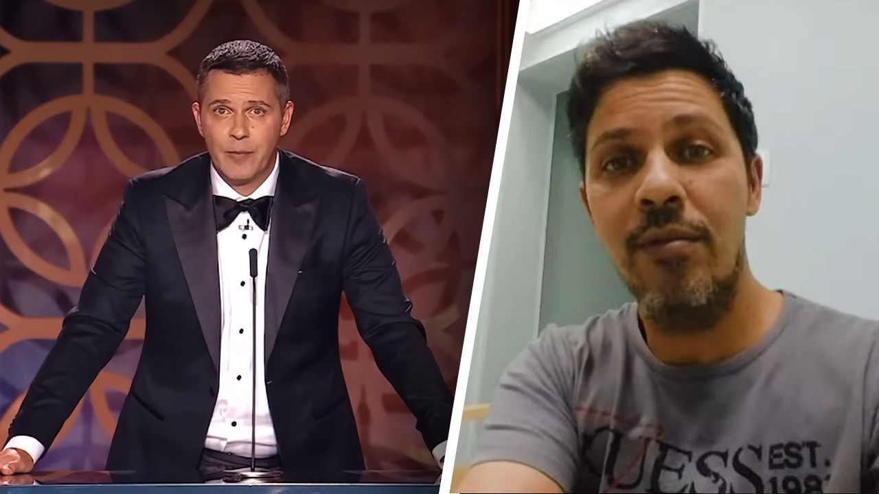 Lucian Viziru, mărturisire dureroasă despre moartea tatălui său. A rămas cu toate datoriile și a plecat în Germania ca să le achite: „M-am supărat pe el”