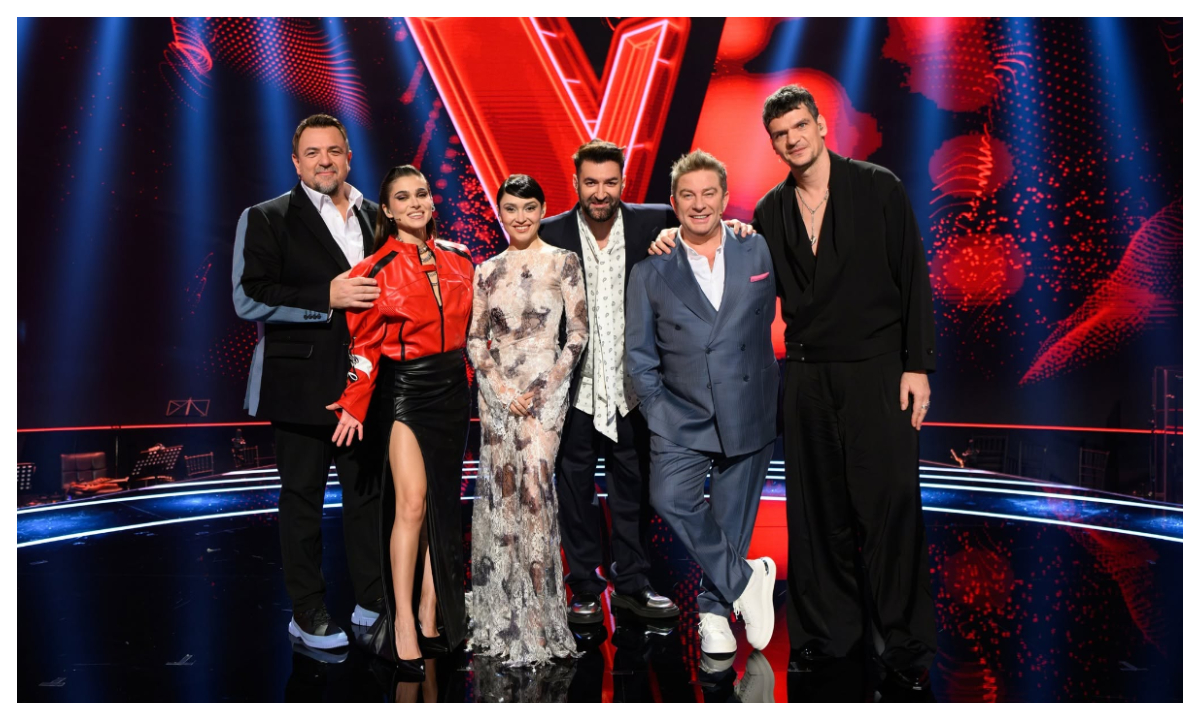 Vocea României 2026. Cine se alătură echipei în noul sezon, surprize mari pentru fanii emisiunii