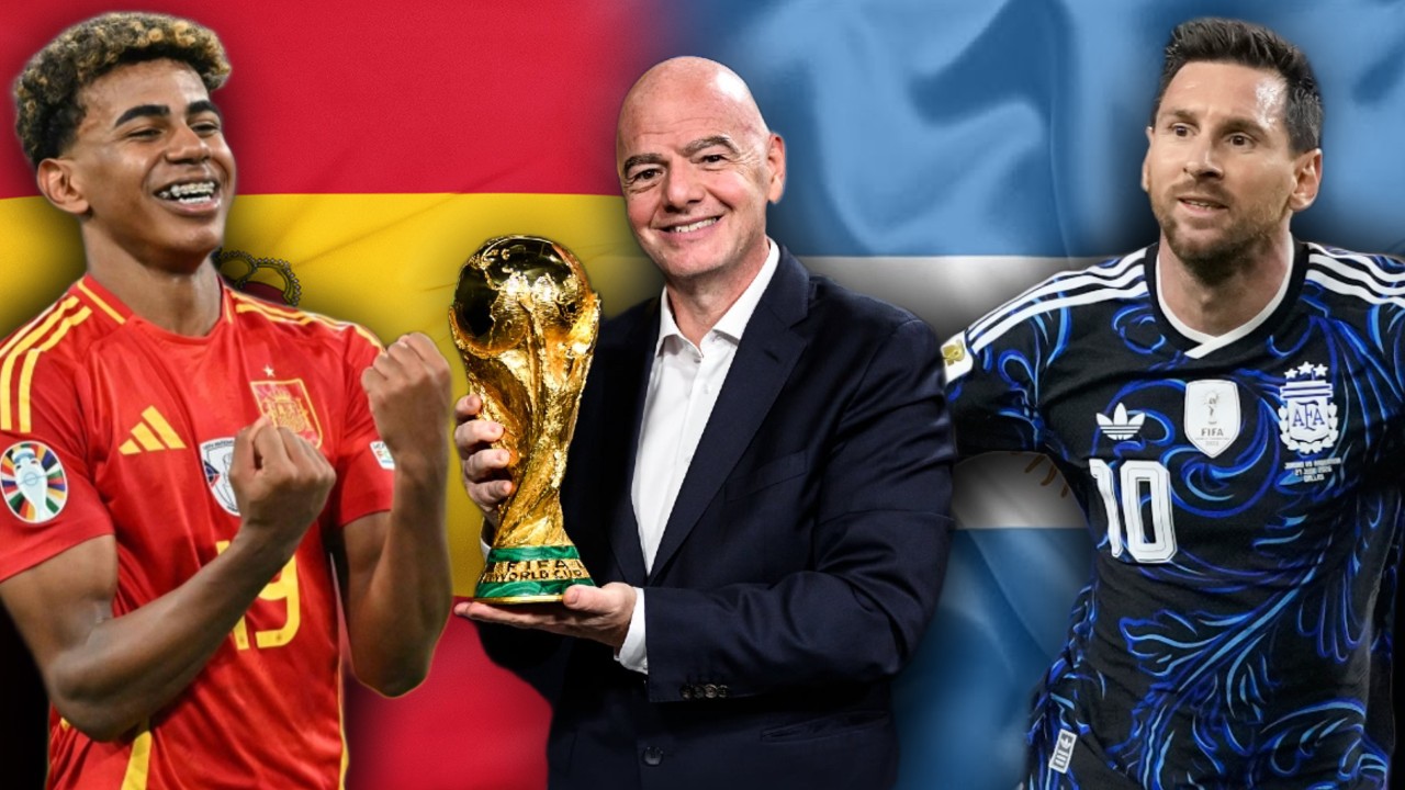 Americanizarea Cupei Mondiale: Gianni Infantino, președintele FIFA, vrea o pauză de 30 de minute la finala Spania – Argentina, după modelul Super Bowl