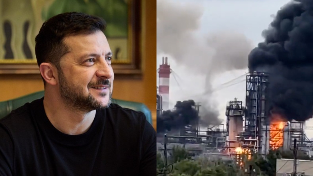 Ucraina a lansat noi atacuri cu drone asupra Rusiei. Aproximativ 50 de milioane de ruși sunt afectați de penuria de carburanți, în timp ce Vladimir Putin susține că situația „nu este critică”
