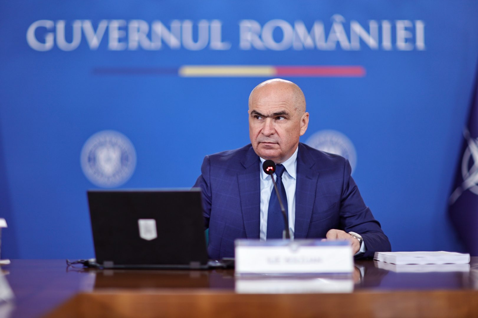 Ilie Bolojan, înaintea verdictului Moody’s de vineri: „Cred că ratingul va fi de menţinere, sunt optimist. Ţara asta are nevoie de un guvern stabil cât mai repede posibil”