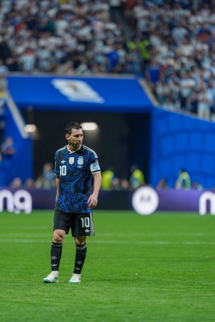 Finalul unei ere: Lionel Messi se retrage din naționala Argentinei. Mesajul de adio transmis de căpitanul „Pumelor”