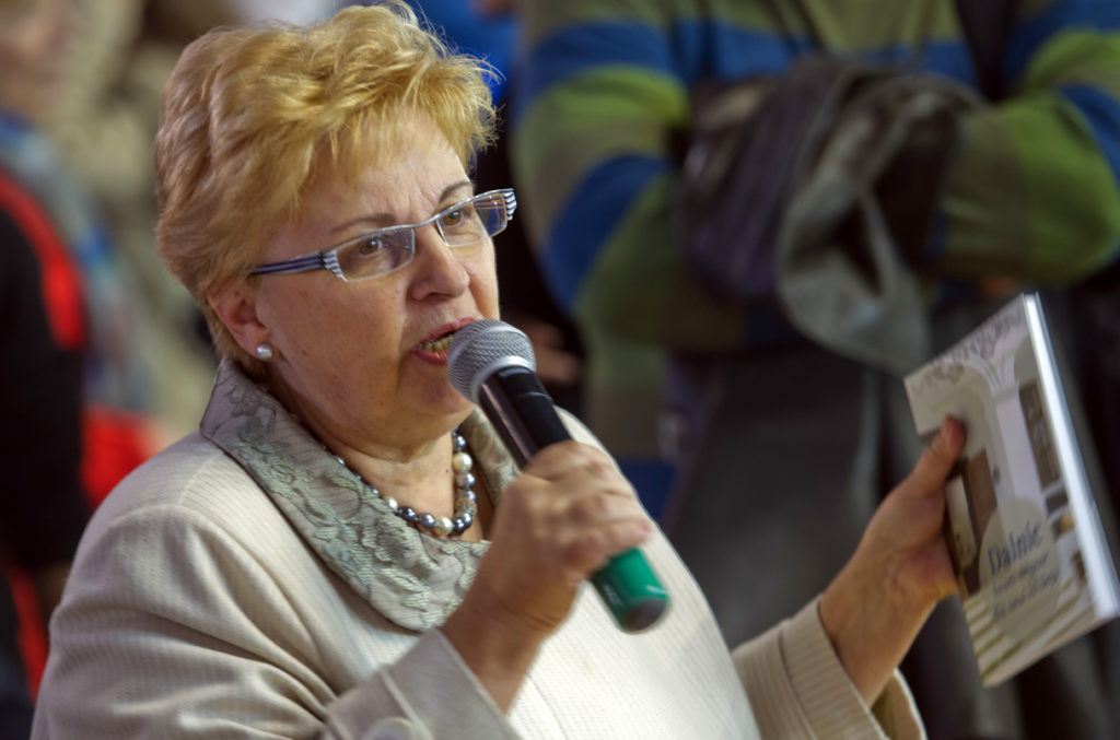 Brîndușa Armanca a murit. Jurnalista avea 72 de ani
