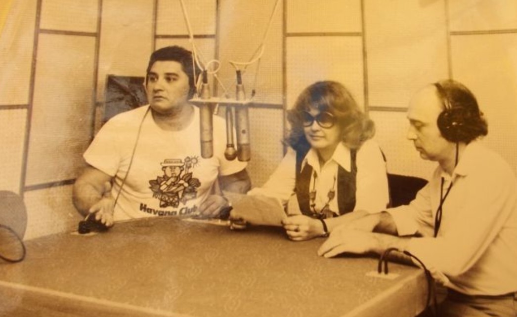 FOTO Radio Romania Constanta