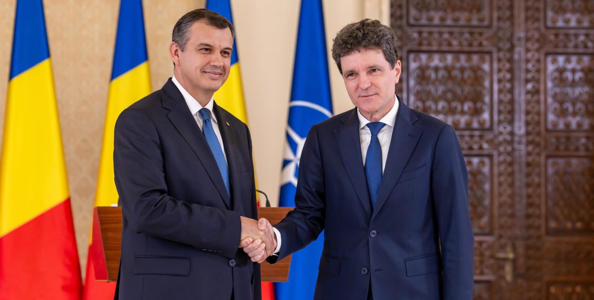 Eugen Tomac, din nou în cărți pentru funcția de premier. PSD ar putea susține soluția acceptată de Nicușor Dan