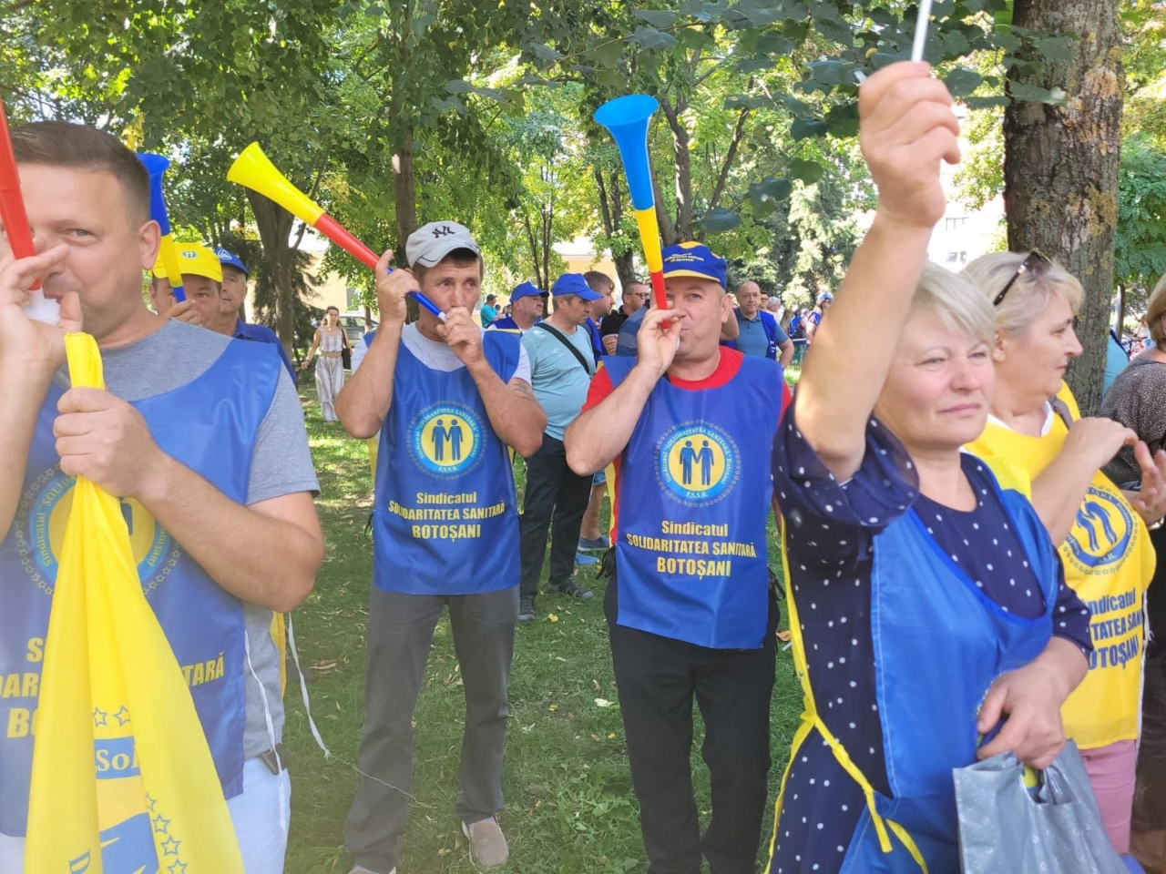 Reproșuri și tensiuni în sindicate, după demolarea Legii salarizării. ”Să te lupți pentru a respinge o creștere la peste 94% dintre angajați reprezintă un mare eveniment în istoria sindicalismului românesc”