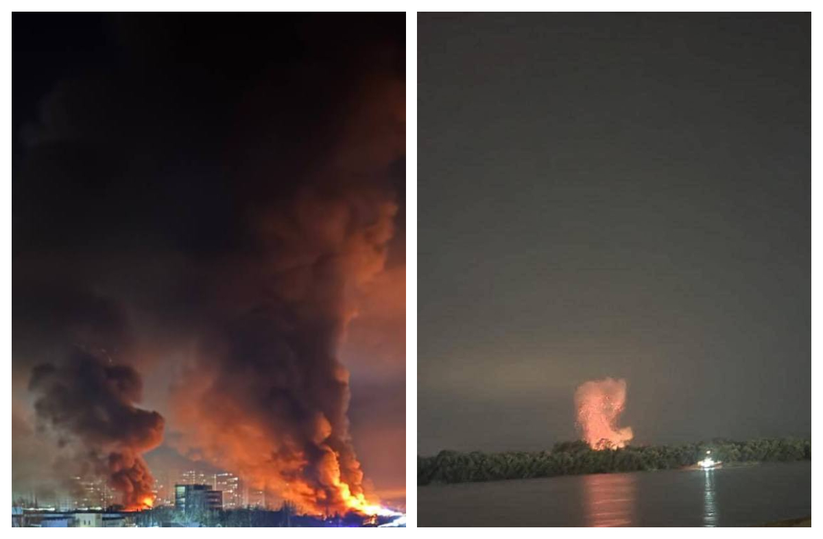 Rusia anunţă noi atacuri asupra porturilor şi navelor ucrainene din Marea Neagră VIDEO
