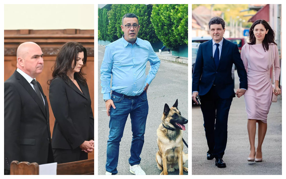 Victor Ciutacu, după ce averea Mirabelei Grădinaru a devenit publică: „Ia gândiți-vă ce lider de partid doritor de înalte funcții politice mai trăiește oficial în concubinaj?”