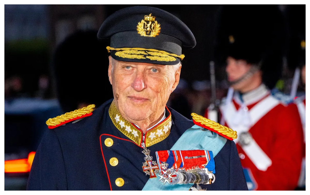 Regele Harald al V-lea al Norvegiei a murit la vârsta de 89 de ani