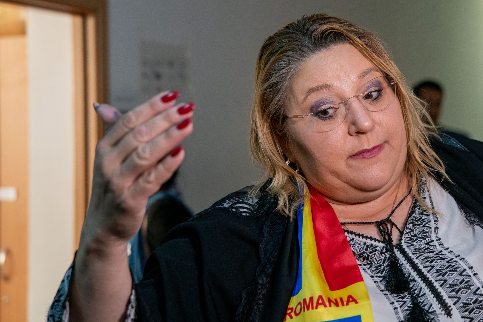 Diana Șoșoacă a pierdut la Tribunalul UE procesul privind suspendarea ridicării imunității de europarlamentar