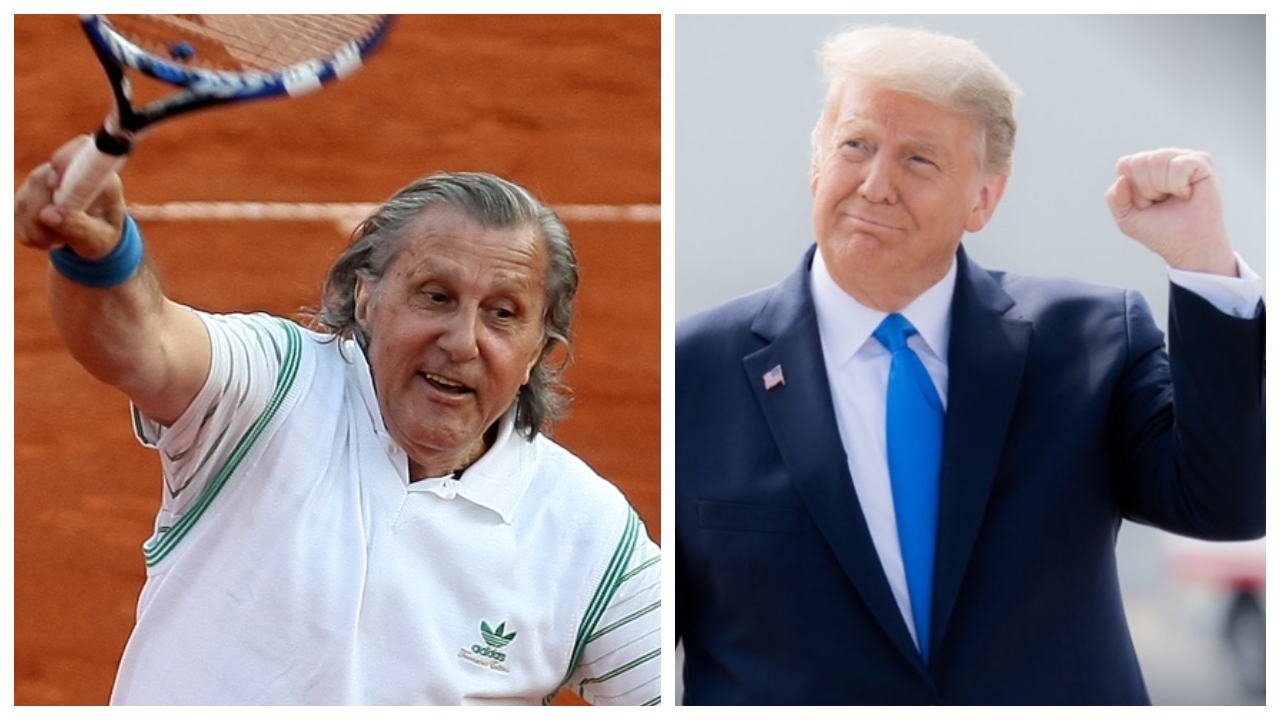 Cum a ajuns Donald Trump să-i plătească lui Ilie Năstase o amendă de 10.000 de dolari. ”Nu mai dau niciun deget!”