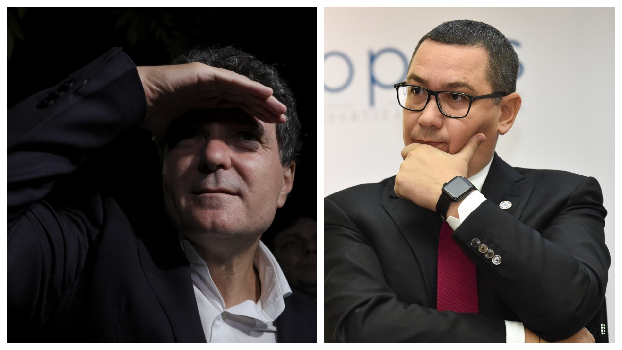 Pronosticul lui Ponta despre viitorul premier. Pe cine va desemna Nicușor Dan. ”Nu turbați de ăștia: Miruță care crește Dunărea cu doi centimetri și Țoiu care luptă pe frontul de la Kiev”