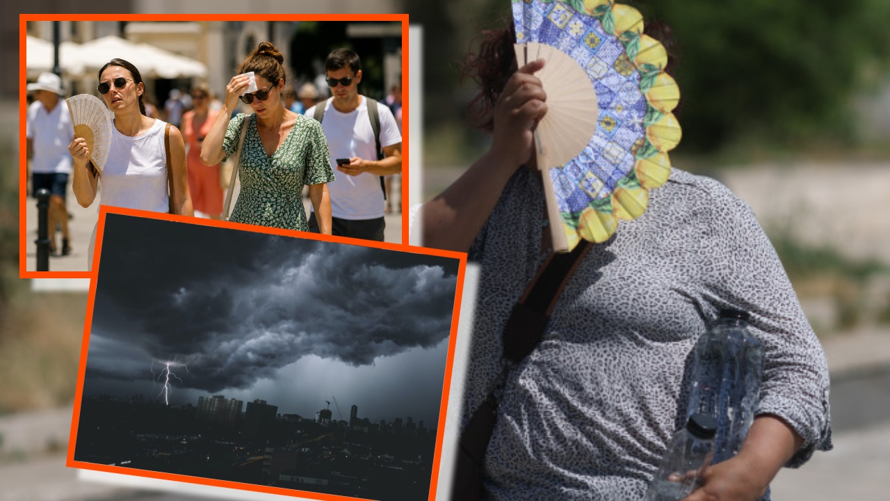 România rămâne sub focul caniculei. Alertele cod roșu și portocaliu de la ANM. Meteorologii avertizează că vin și furtuni