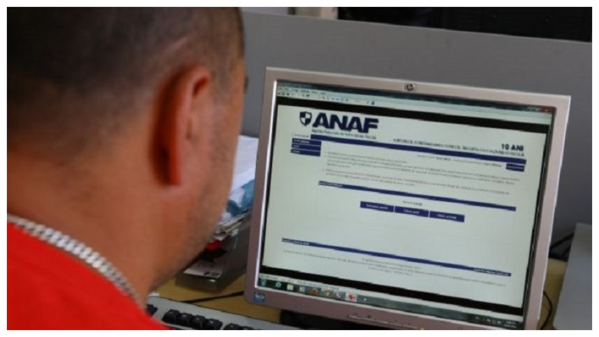 ANAF a început ștergerea conturilor SPV ale persoanelor decedate. De ce au primit notificări numeroși contabili: „Doar prin deces scapi de ANAF și se confirmă și acum!”