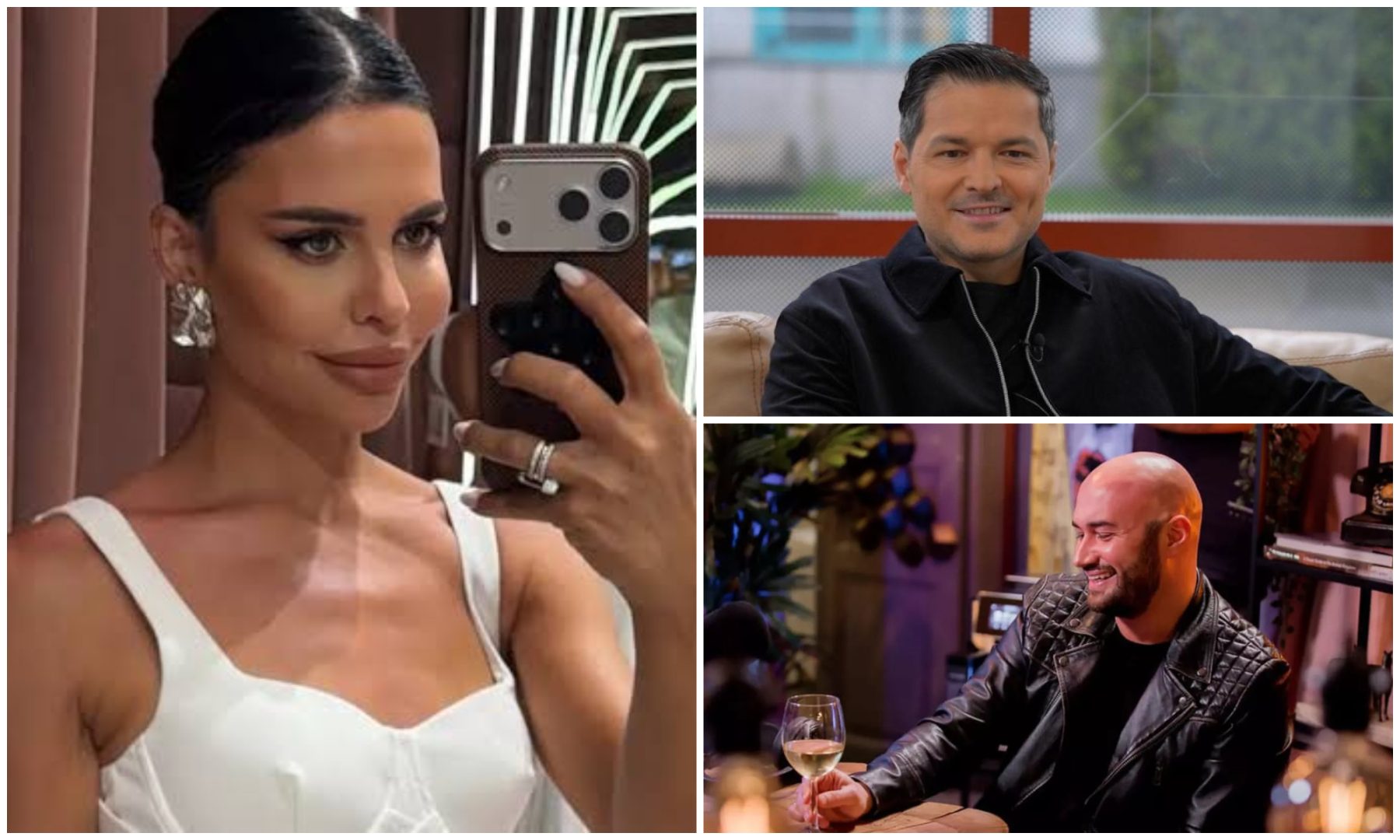 Motivul pentru care Andreea Popescu i-a blocat pe Liviu Vârciu și pe Mihai Bendeac: „Ai de capul meu”