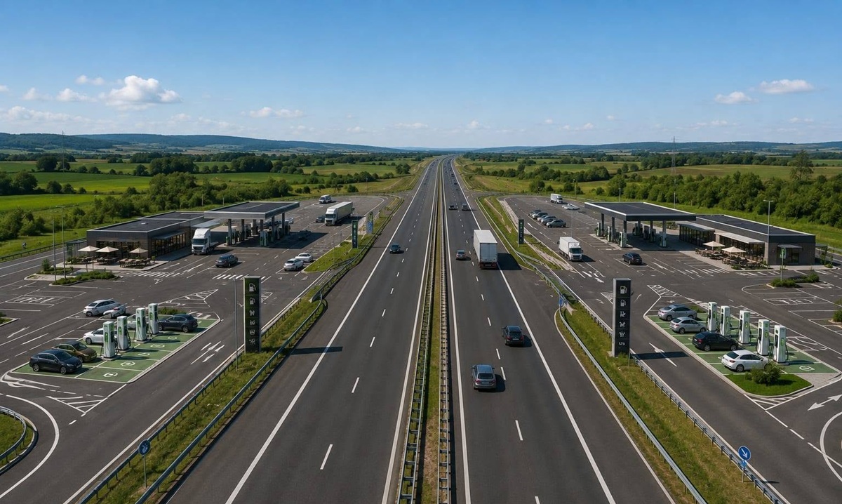 Este oficial! Când se deschide circulaţia pe Autostrada A7, între Adjud şi Bacău Sud. Anunțul făcut de Cristian Pistol (CNAIR)