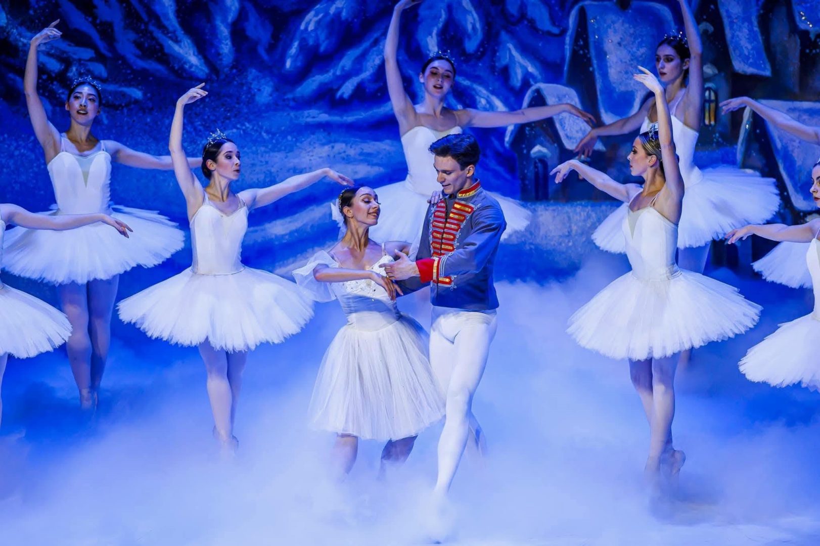 UKRAINIAN CLASSICAL BALLET revine la București, cu „SPĂRGĂTORUL DE NUCI” şi „LACUL LEBEDELOR”, în cadrul unui amplu turneu european