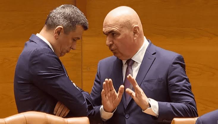 Ilie Bolojan, despre relaţia cu Sorin Grindeanu. Mai vorbesc cei doi? „E o formă de politică” VIDEO